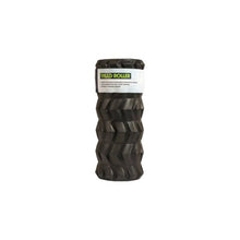 Load image into Gallery viewer, FITMAD TREAD FOAM ROLLER  BLACK
