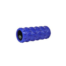 Load image into Gallery viewer, FITMAD TREAD FOAM ROLLER BLUE
