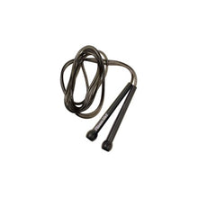 Load image into Gallery viewer, FITMAD PRO SPEED ROPE 10FT - BLACK
