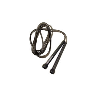 FITMAD PRO SPEED ROPE 10FT - BLACK