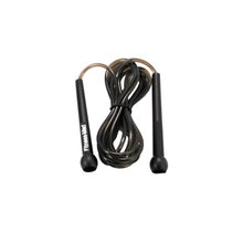 Load image into Gallery viewer, FITMAD PRO SPEED ROPE 10FT - BLACK
