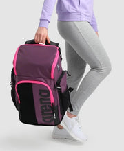 Load image into Gallery viewer, ARENA SPIKY lll BPACK 45L PURPLE
