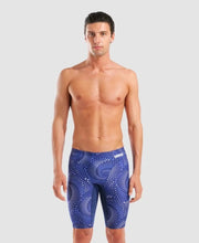 Load image into Gallery viewer, ARENA MENS FIREFLOW JAMMMERS NAVY
