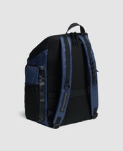 Load image into Gallery viewer, ARENA ONE GO 45L BACKPACK NAVY
