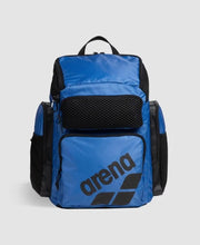 Load image into Gallery viewer, ARENA ONE GO 45L BACKPACK ROYAL BLUE
