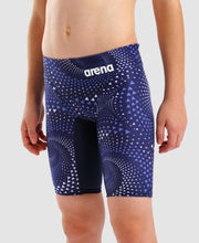 Load image into Gallery viewer, ARENA BOYS FIREFLOW JAMMER NAVY

