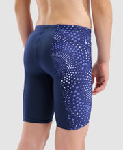 Load image into Gallery viewer, ARENA BOYS FIREFLOW JAMMER NAVY
