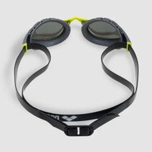 Load image into Gallery viewer, ARENA SENIOR AIR SONIC MIRROR SWIMMING GOGGLES SILVER/ANTHRACITE
