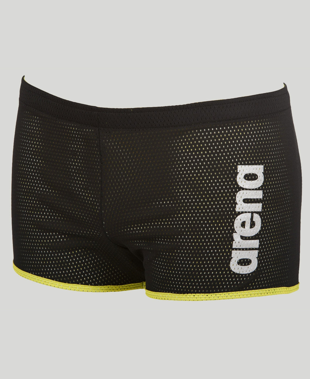 ARENA SQUARE CUT DRAG SUIT BLACK
