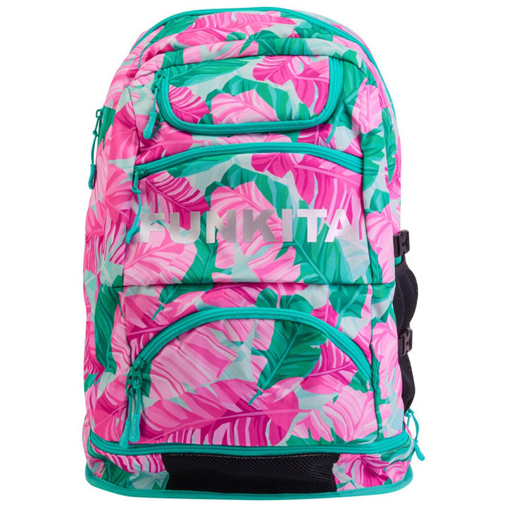 FUNKITA BACKPACK ELITE SQUAD TROPIC PALM