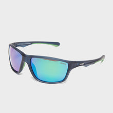 Load image into Gallery viewer, SINNER SUNGLASSES EYAK CRY SINTEC ICY BLUE BLACK
