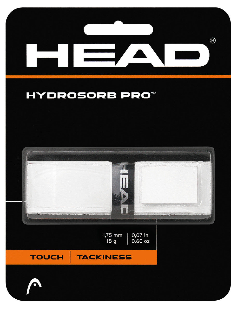 HEAD HYDROSORB PRO REPLACEMENT RACKET GRIP (ASSORTED)