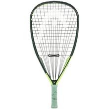 Load image into Gallery viewer, HEAD RADICAL 180 RAQUETBALL RACKET GREEN/LIME
