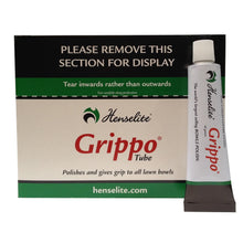 Load image into Gallery viewer, GRIPPO BOWLS WAX TUBE
