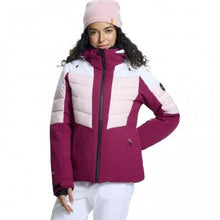 Load image into Gallery viewer,  ICEPEAK FLORALA WOMENS SKI JACKET LIGHT PINK
