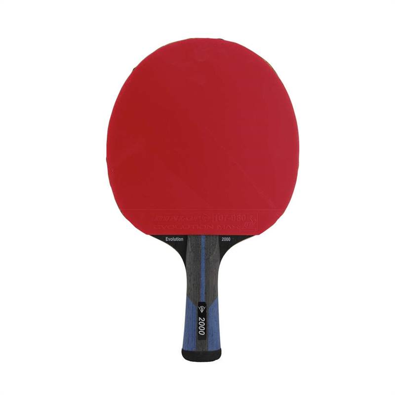DUNLOP EVOLUTION 2000 TABLE TENNIS BAT