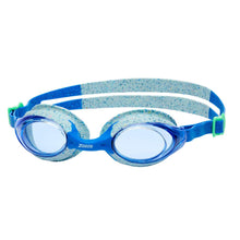 Load image into Gallery viewer, ZOGGS BONDI REMIX GOGGLE BLUE/GREY TINT/BLUE
