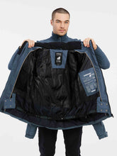 Load image into Gallery viewer, PROTEST MENS SUPERIOR24 SKI JACKET YALE BLUE

