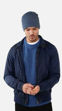 Load image into Gallery viewer, BARTS WILBERT BEANIE BLUE ONE SIZE
