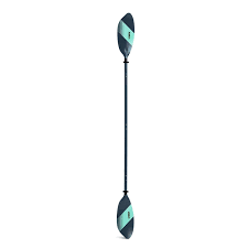 JOBE FIBERGLASS KAYAK PADDLE NAVY