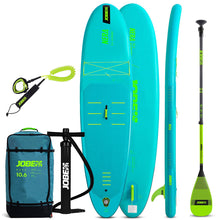 Load image into Gallery viewer, JOBE AERO NERA SUP LITE PADDLE BOARD 10.6 PACKAGE

