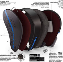 Load image into Gallery viewer, RDX F6 KARA FOCUS PADS BLUE
