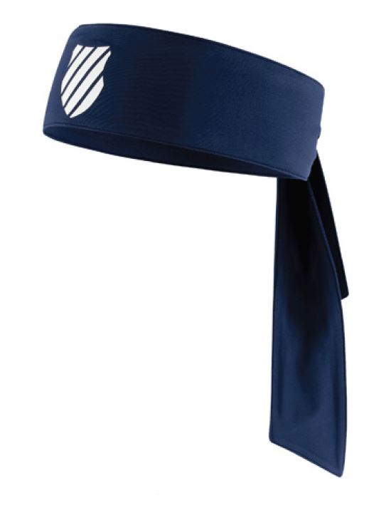 KSWISS AC BANDANA NAVY/WHITE
