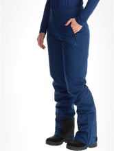 Load image into Gallery viewer, LUHTA JERO WOMENS SKI TROUSER NAVY
