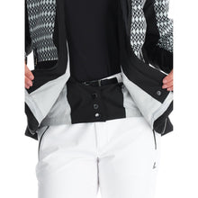 Load image into Gallery viewer, LUHTA MUKKAVAARA WOMENS SKI JACKET SILVER
