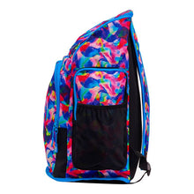 Load image into Gallery viewer, FUNKITA SPACE CASE BACKPACK WET WAVE
