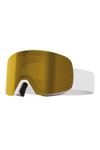 Load image into Gallery viewer, CEBE STRIKER 2 SMALL/MEDIUM WHITE SKI GOGGLES
