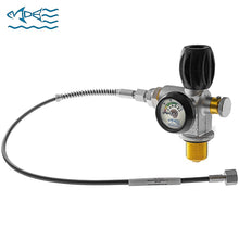 Load image into Gallery viewer, MDE 300 BAR JUBILEE VALVE CHARGING KIT WITH HOSE
