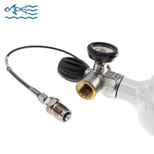 Load image into Gallery viewer, MDE 300 BAR JUBILEE VALVE CHARGING KIT WITH HOSE
