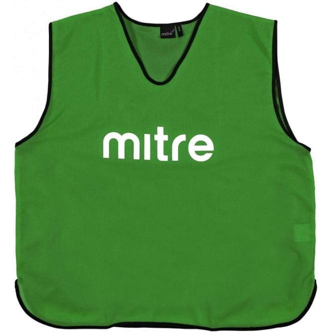 MITRE MESH BIBS GREEN
