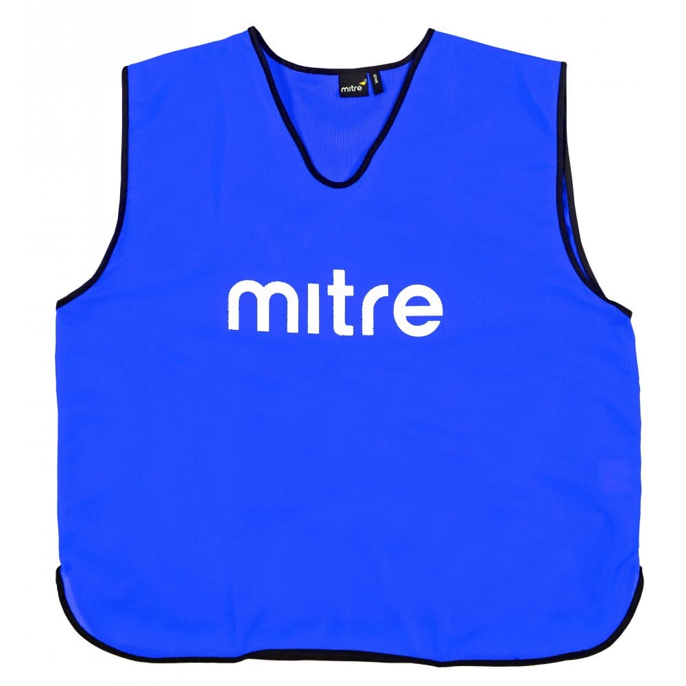 MITRE MESH PRO TRAINING BIB ROYAL BLUE