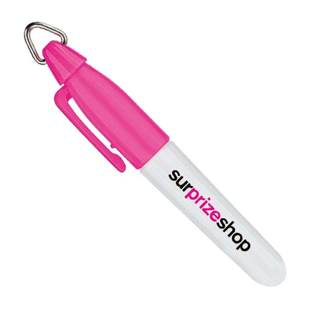 SURPRIZESHOP MINI MARKER PINK