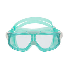 Load image into Gallery viewer, AQUASPHERE SENIOR SEAL SWIMMING GOGGLES 2.0 CLEAR/GREEN
