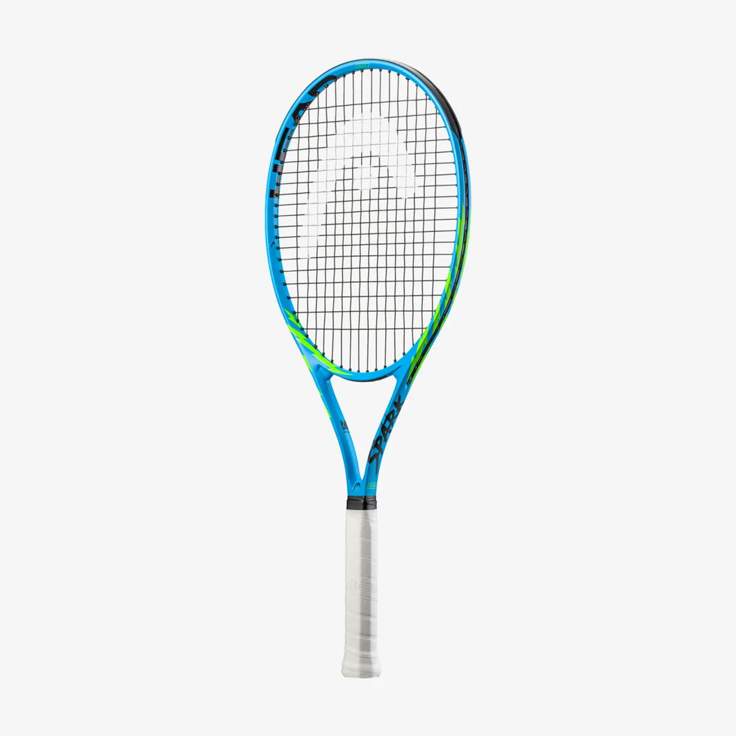 HEAD MX SPARK ELITE TENNIS RACKET BLUE