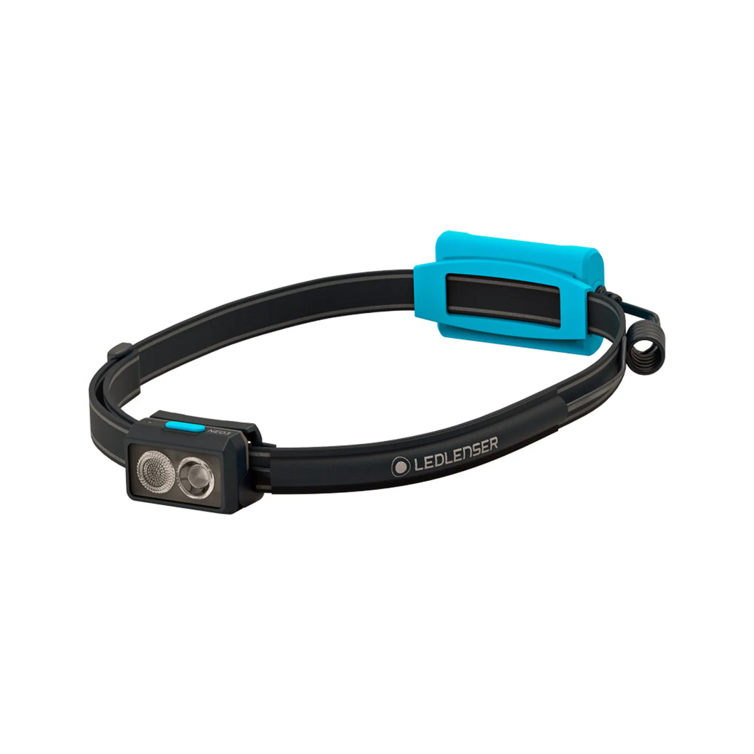 LEDLENSER NEO 3 HEADLAMP BLUE/BLACK