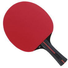 Load image into Gallery viewer, DUNLOP BLACKSTORM TABLE TENNIS BAT
