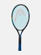 Load image into Gallery viewer, HEAD JUNIOR NOVAK TENNIS RACKET TURQOISE
