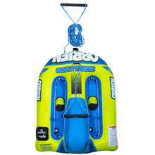 Load image into Gallery viewer, O'BRIEN SIMPLE COMBO SKI TRAINER GREEN/BLUE
