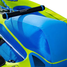 Load image into Gallery viewer, O'BRIEN SIMPLE COMBO SKI TRAINER GREEN/BLUE
