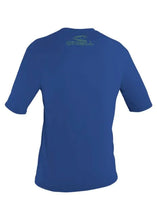 Load image into Gallery viewer, ONEILL YOUTH BASIC SKIN RASH GUARD PACIFIC BLUE
