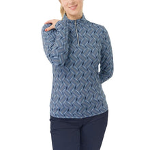 Load image into Gallery viewer, PURE GOLF ARUSHA MIDLAYER OPTICAL WEAVE XL
