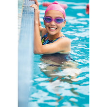Load image into Gallery viewer, ZOGGS PHANTOM 2.0 GOGGLES JUNIOR PURPLE/BLUE
