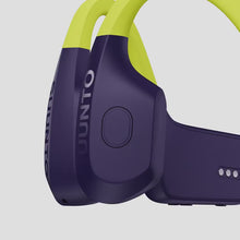 Load and play video in Gallery viewer, SUUNTO AQUA HEADPHONES LIME BLUE
