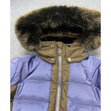 Load image into Gallery viewer, LUHTA SKALLUVAARA WOMENS NAVY SKI JACKET
