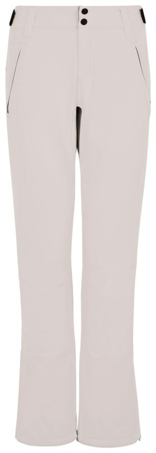 PROTEST WOMENS RELOLE SNOWPANTS OFF WHITE