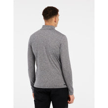 Load image into Gallery viewer, PROTEST REWILL 1/4 ZIP ACTIVE TOP DARK GREY
